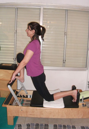 Pilates can help sports injuries