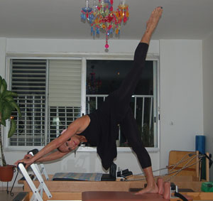 Zahava Pilates