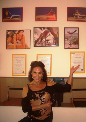 Zahava Pilates