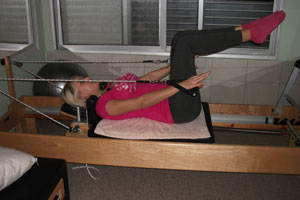 Pilates Reformer