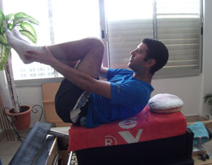 Pilates Tuition